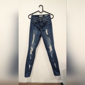 Guess skinny jeans